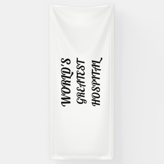 GROOTSTE ZIEKTE SPANDOEK (Verticaal)