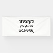 GROOTSTE ZIEKTE SPANDOEK (Horizontaal)