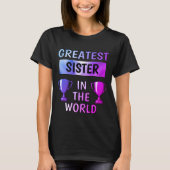 Grootste zuster - Speciaal T-shirt (Voorkant)