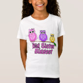 Grootste zuster t-shirt (Voorkant)