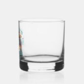 Grootste zwager ter wereld whisky glas (Links)