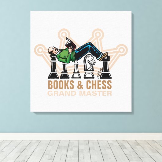 Grootstramienstalletcanvas afdrukken (Insitu (Houten vloer))