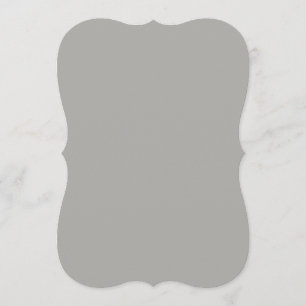 Grootte: 13 cm x 18 cm Uitnodiging / Vlakke kaart 