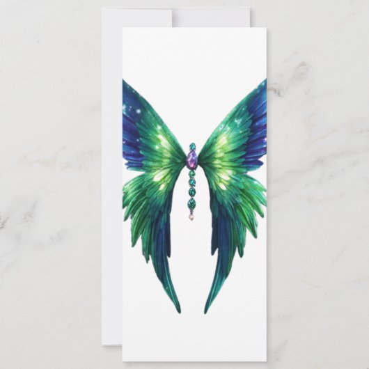 Grootte: 4 "x 9,25" Spread vreugde, delen juichen, Feestdagenkaart (Voorkant)