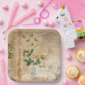 Grootte: 9-inch papieren Borden Papieren Bordje (Feest)