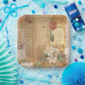 Grootte: 9-inch papieren Borden Papieren Bordje (Feest)