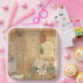 Grootte: 9-inch papieren Borden Papieren Bordje (Feest)