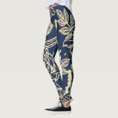 Grootte: 9 "x 6", NullValue, Papier: Wit 70 lb Unc Leggings (Links)