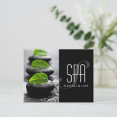 Grootte Briefkaart Cadeaucertificaat (Staand voorkant)