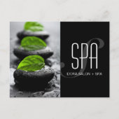 Grootte Briefkaart Cadeaucertificaat (Voorkant)