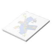 Grootte Californische notebooks (2) Notitieblok (Linkerzijde)