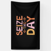 Grootte dag spandoek (Verticaal)