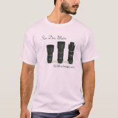 Grootte doet er toe, KDillonImages.com T-shirt (Voorkant)
