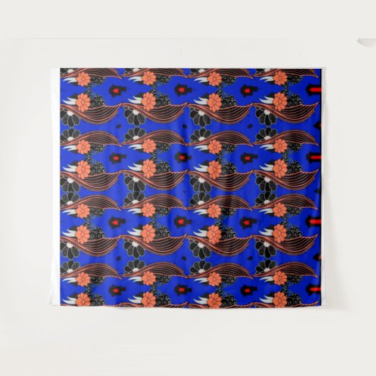 Grootte: Groot (68 "x 80") Direct de stemming in Wandkleed (Voorkant (horizontaal))