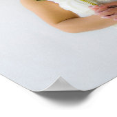 [GROOTTE] HoofdPOSTER B voor Open EP door TaMMiE Poster (Hoek)