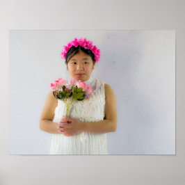 [GROOTTE] HoofdPOSTER B voor Open EP door TaMMiE Poster