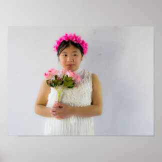 [GROOTTE] HoofdPOSTER B voor Open EP door TaMMiE Poster