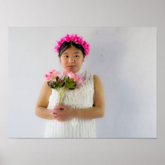 [GROOTTE] HoofdPOSTER B voor Open EP door TaMMiE Poster (Voorkant)