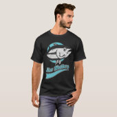 Grootte Is Belangrijk T-shirt (Voorkant volledig)