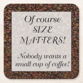 GROOTTE... KARTONNEN ONDERZETTERS (Voorkant)