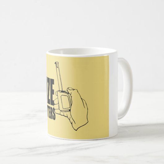 GROOTTE KOFFIEMOK (Voorkant rechts)