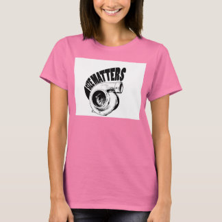 Grootte komt overeen met Turbo Shirt