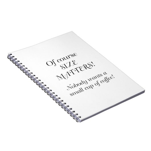 GROOTTE NOTITIEBOEK (Rechterzijde)