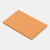 Grootte: Post-it® notes 10 "x 6" Kleefzijde: 10" (Schuin)