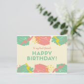 Grootte postkaart: standaard, 3.5 briefkaart (Staand voorkant)