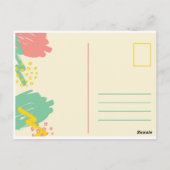 Grootte postkaart: standaard, 3.5 briefkaart (Achterkant)