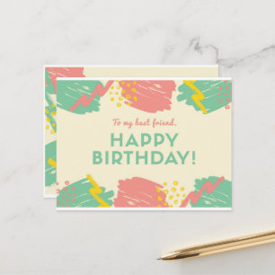 Grootte postkaart: standaard, 3.5 briefkaart