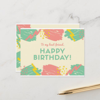 Grootte postkaart: standaard, 3.5 briefkaart