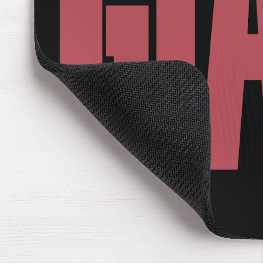 Grootte reuzengrootte muismat (Hoek)