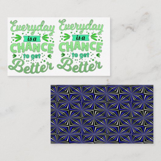 Grootte: Standaard, 3.5"x 2.0"wanneer het over uw  Visitekaartje (Voorkant / Achterkant)