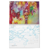 GROOTTE VAN DE VERLIEST SCHADOWS FAERY EN BUTTERFL KALENDER (Mar 2027)