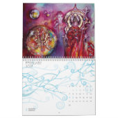 GROOTTE VAN DE VERLIEST SCHADOWS FAERY EN BUTTERFL KALENDER (Feb 2027)