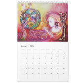 GROOTTE VAN DE VERLIESTE SCHADOWS 2010-VEILIGHEID KALENDER (Jan 2026)