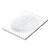 Grootte van het Notitieblok per boot (2) (Linkerzijde)