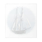 Grootte van het Notitieblok per boot (2) (Voorkant)