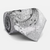 GROOTTE VAN HET VERLIEST SCHADOWS, MAGISCHE BUTTER STROPDAS (Opgerold)