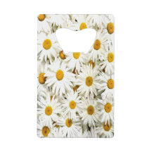 Grootte van Kaart openingskrediet Daises Bottle Op