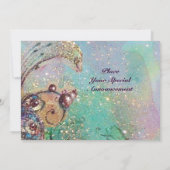 GROOTTE VAN VERLIES SCHADOWS FAIRIES EN BUTTERFLIE AANKONDIGING (Achterkant)