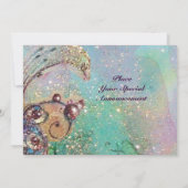 GROOTTE VAN VERLIES SCHADOWS FAIRIES EN BUTTERFLIE AANKONDIGING (Achterkant)