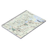 Groottepuntnotitieboekje Notitieboek (Linkerzijde)