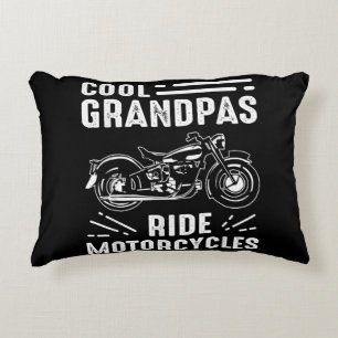 Grootvader Biker Accent Kussen