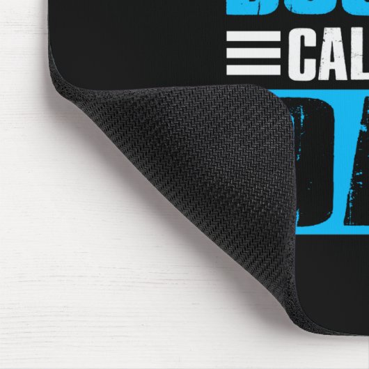 Grootvader citeert mijn favoriete dokter noemt me  muismat (Hoek)