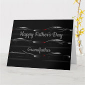 Grootvader Classic Cars Vehicles Vader's Kaart (Gele Bloem)