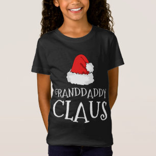 Grootvader Claus Pet Familie Matchi T-shirt