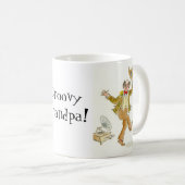 Grootvader Coffee-Mok Mok (Voorkant rechts)