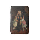 Grootvader (door Joseph Clark) Badmat (Voorkant Verticaal)